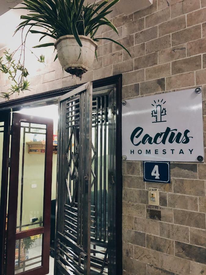 Cactus Homestay Hanoi Exterior foto