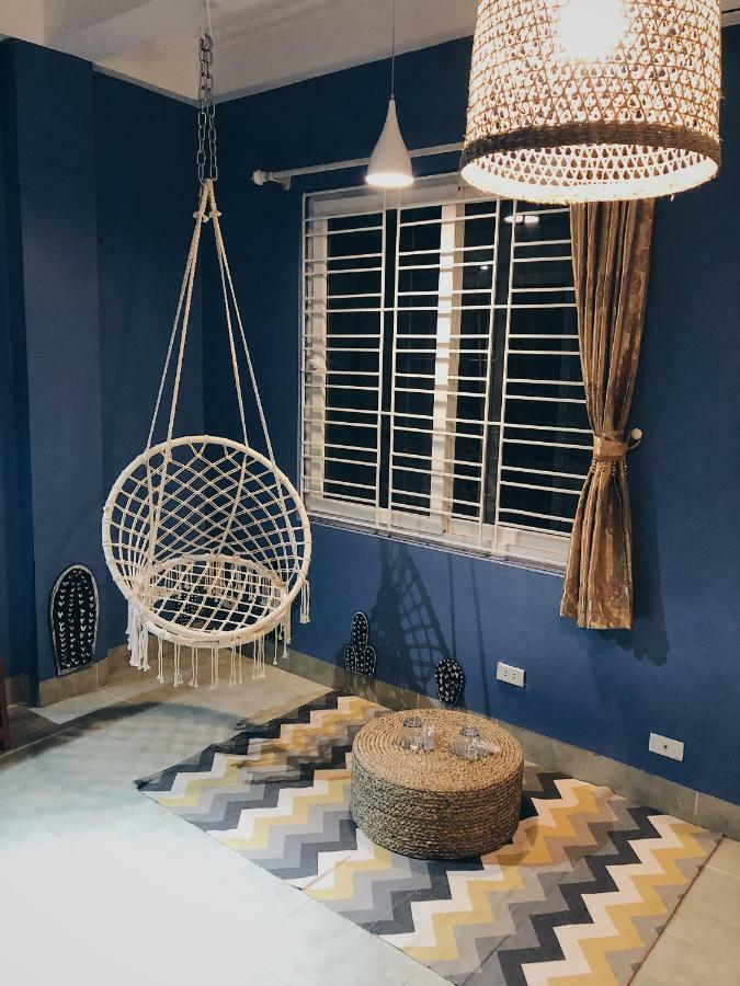 Cactus Homestay Hanoi Exterior foto