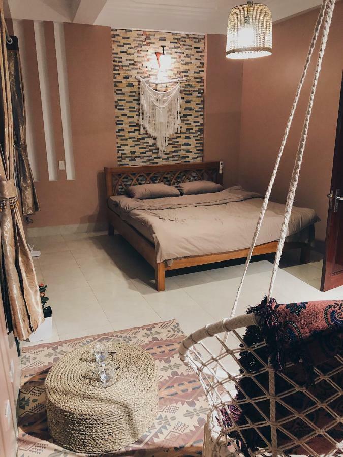 Cactus Homestay Hanoi Exterior foto