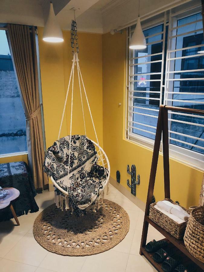 Cactus Homestay Hanoi Exterior foto