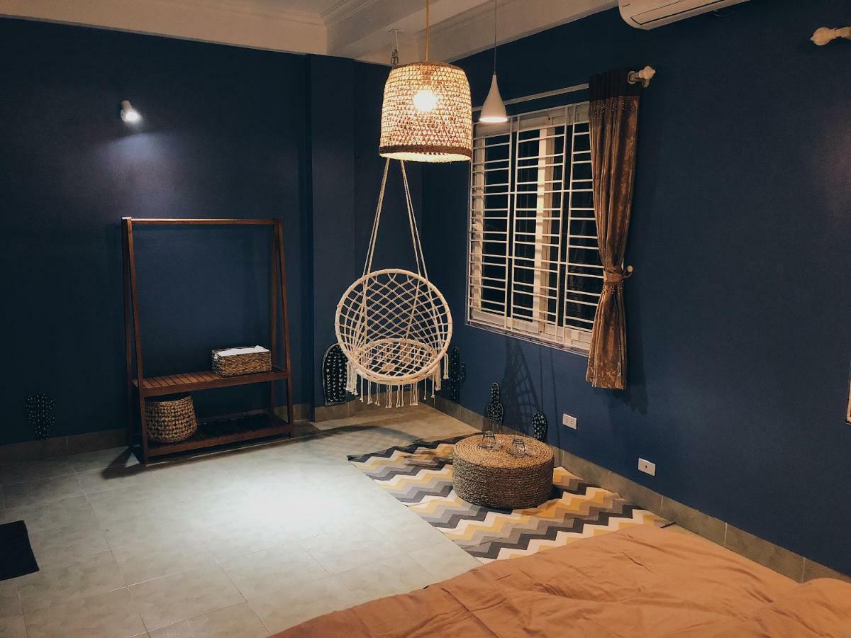 Cactus Homestay Hanoi Exterior foto