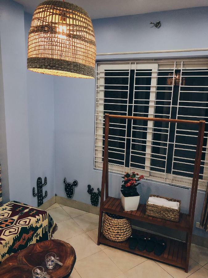 Cactus Homestay Hanoi Exterior foto