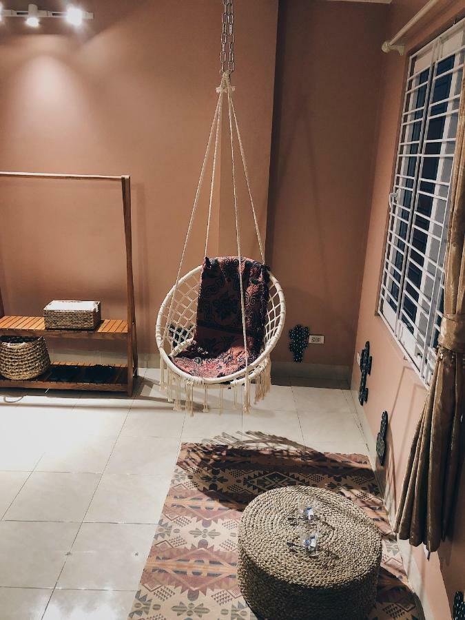 Cactus Homestay Hanoi Exterior foto
