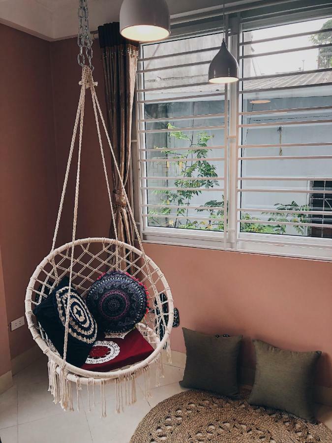 Cactus Homestay Hanoi Exterior foto