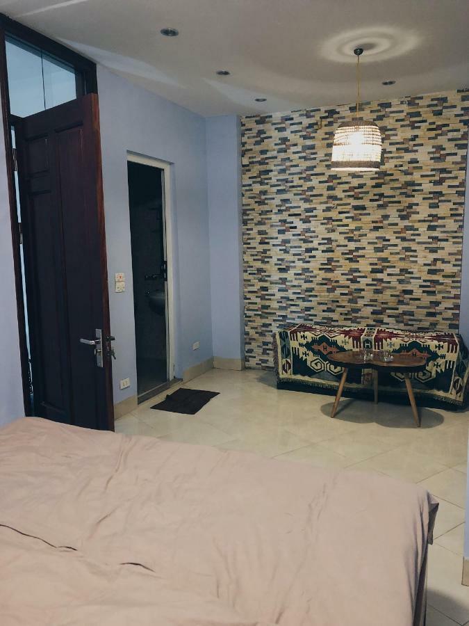 Cactus Homestay Hanoi Exterior foto