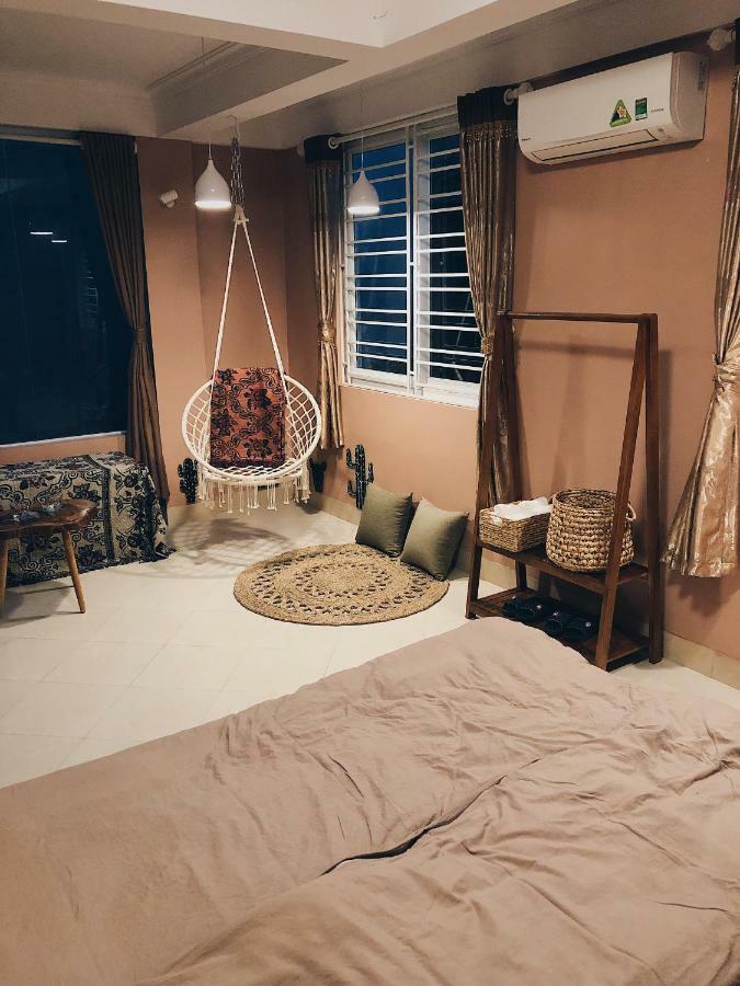 Cactus Homestay Hanoi Exterior foto